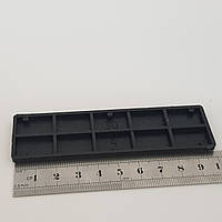 Підкладки дистанційні монтажні ТЕРМОПЛАСТ (товщина 4 мм),комплект 20 шт