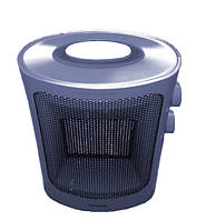 Тепловентилятор Trisa 9352.1112 Vario Heater Синьо-сірий (4769)