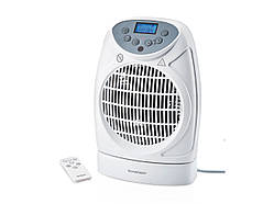 Тепловентилятор SilverCrest Shlf 2000 D2 2000 Вт Білий (01542)