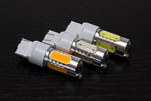 Яскравий світлодіод 7.5W T10 COB LED (габаритні вогні), фото 6