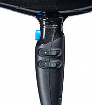 Фен для волосся BaByliss PRO BAB6990IE Excess-HQ Ionic 2600W, фото 4