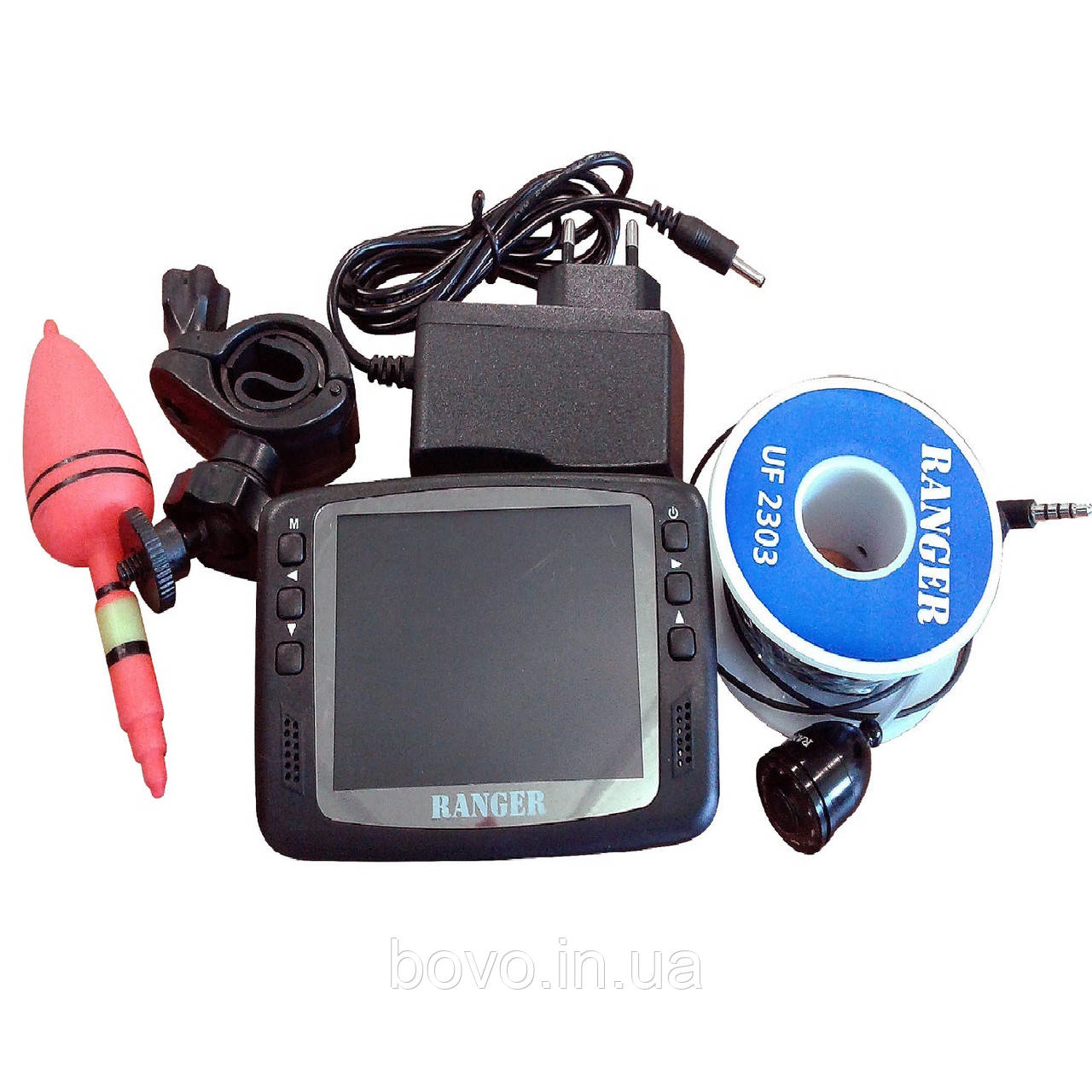 Видеокамера для подводной рыбалки UF 2303 Ranger (Арт. RA 8801) - фото 2 - id-p1385813753