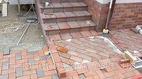 Цегла личкувальна лицьова