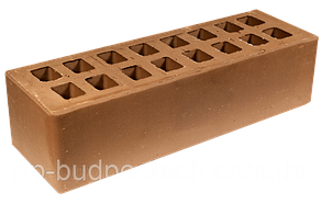 Цеглин облицювальний лицьовий Євротон