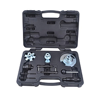 Набір фіксаторів ГРМ / водяного насоса VW AUDI 1,4 fsi/1,6 fsi/2,7 tdi/3,0 tdi/4,0 tdi KBGlobal KB08513