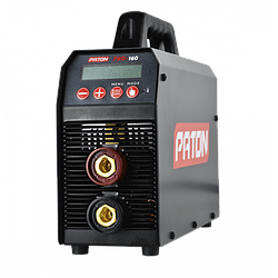 Зварювальний апарат PATON™ PRO-160 (ВДІ-160 PRO DC MMA/TIG/MIG/MAG) України