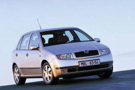 Тюнінг Skoda Fabia 1 6Y 1999-2007