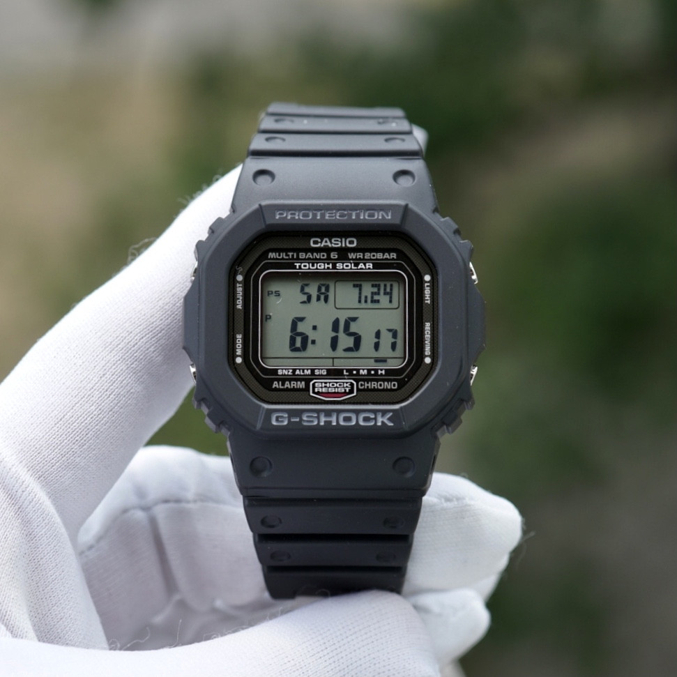 Часы Casio G-Shock GW-5000U-1ER MADE IN JAPAN