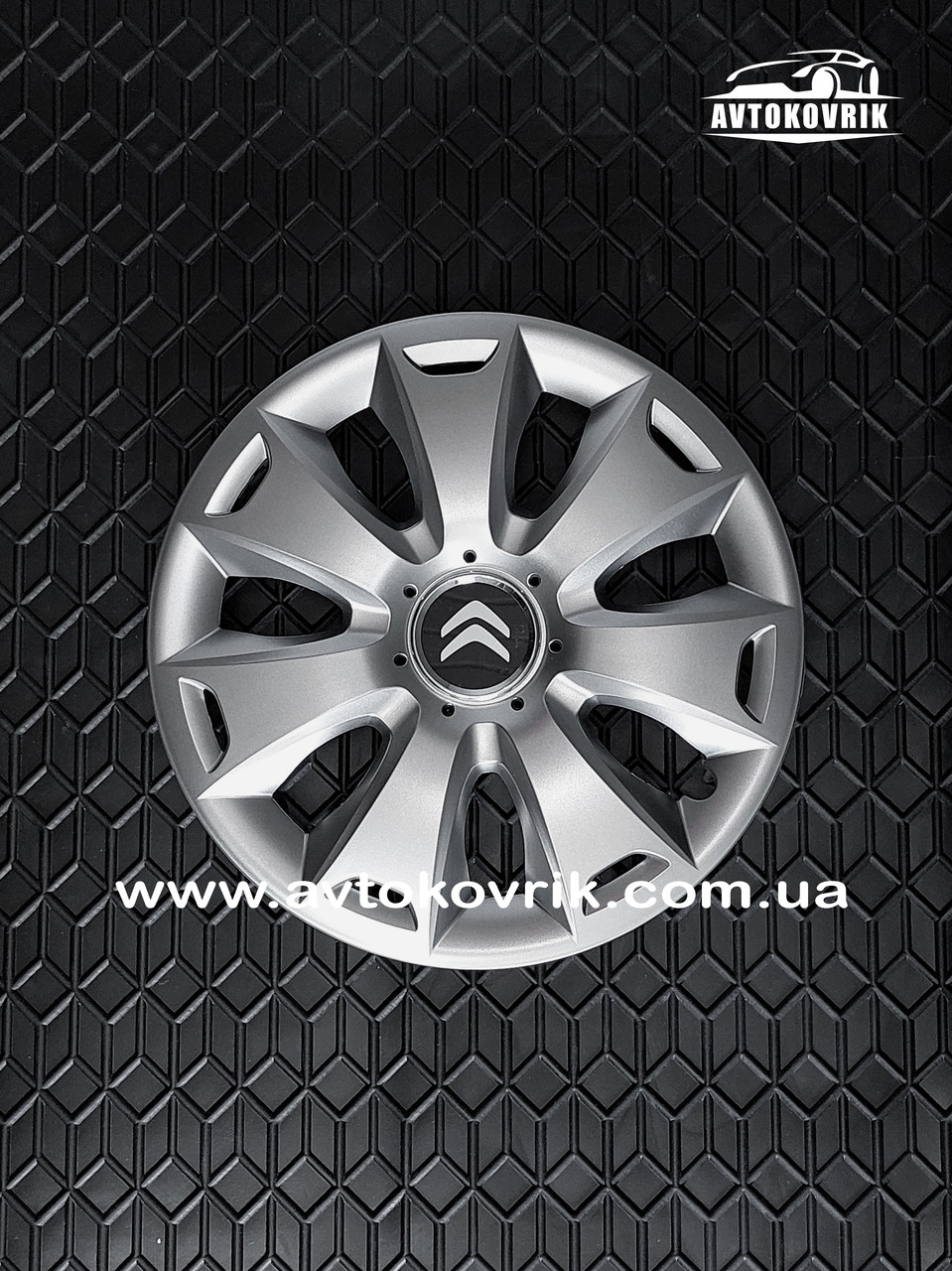 Ковпаки на колеса r16 на Citroen Сітроєн SKS 417, фото 1