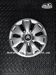 Ковпаки на колеса r16 на Citroen Сітроєн SKS 417