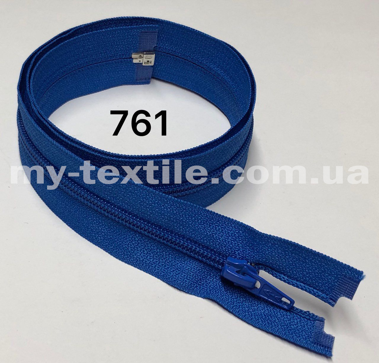 Блискавка спіральна Тип-5 70 см Електрик