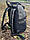 Рюкзак для риболовлі, Рюкзак Fisher, фото 4