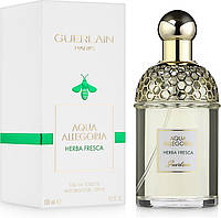 Туалетная вода Guerlain Aqua Allegoria Herba Fresca (лицензия) 75мл