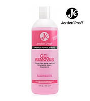 Засіб для зняття гелевого лаку та біогелю з лісовими ягодами Jerden Gel Remover 500 мл