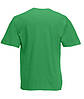 Чоловіча футболка однотонна зелена 036-47, фото 2