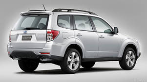 Тюнінг Subaru Forester 3 2008-2012