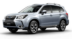 Тюнінг Subaru Forester 4 2012+