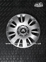 Ковпаки на колеса r16 на Citroen Сітроєн SKS 407