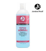 Рідина для розчинення акрилу і зняття штучних нігтів Jerden Artifician Nail&Tip Remover 500мл