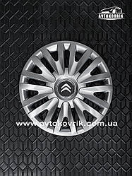 Ковпаки на колеса r16 на Citroen Сітроєн SKS 412