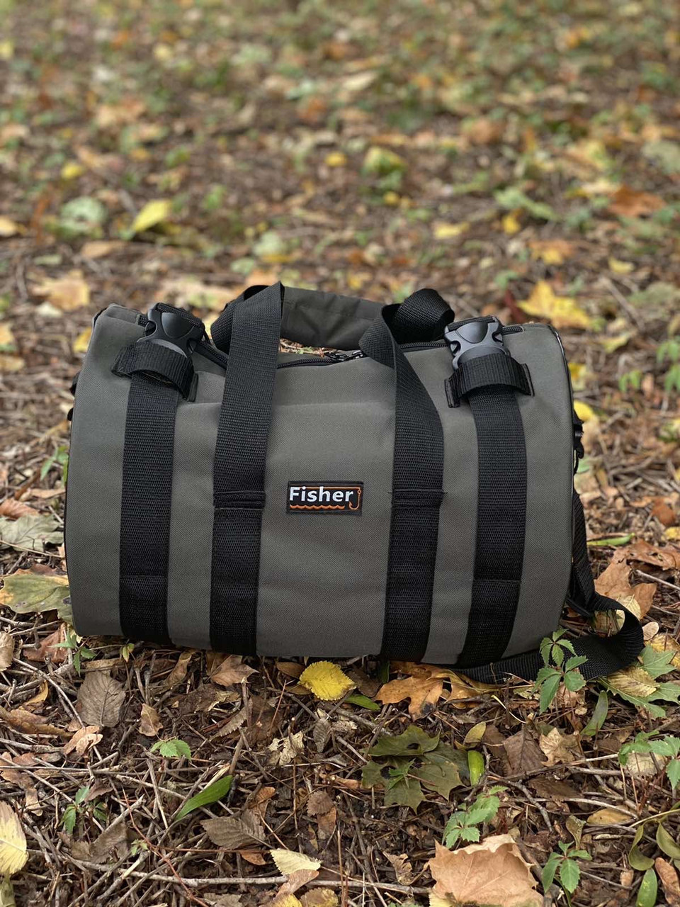 Сумка для риболовлі, сумка для речей, Сумка Fisher