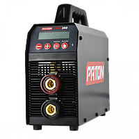 Зварювальний апарат PATON™ PRO-200 (ВДІ-200 PRO DC MMA/TIG/MIG/MAG) Україна