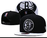 Снепбек черный команда Brooklyn Nets (Бруклин Нетс) снепбек snapback