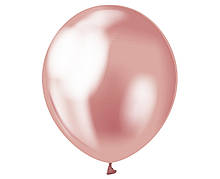 Латексний шар хром рожевий 5"/13см Mirror Pink Kalisan