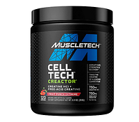 Креатин - MuscleTech Creactor creatine HCI / 264 g