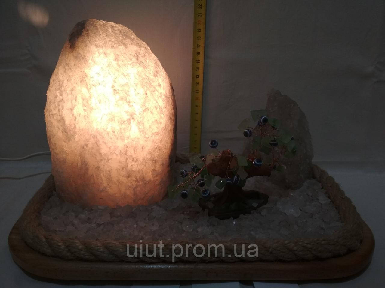 Солевой Светильник — Купить Недорого на Bigl.ua (1482266851)