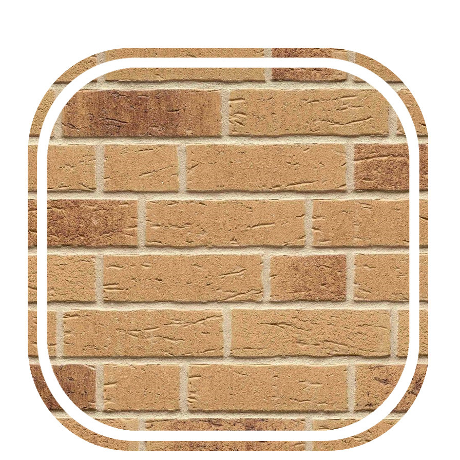 Декоративная облицовочная плитка для фасада Feldhaus Klinker R 688 ...