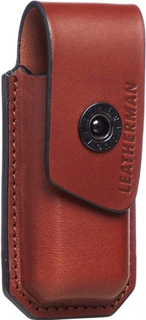 Чехол для мултитула  Leatherman Large 4,75 Ainsworth кожа, фото 1