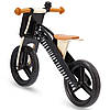 Беговел Kinderkraft Runner Vintage Black (KKRRUNVBLK00AC), фото 3