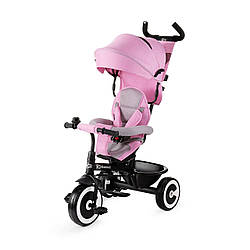 Триколісний велосипед Kinderkraft Aston Pink (KKRASTOPNK0000)