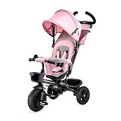 Триколісний велосипед Kinderkraft Aveo Pink (KKRAVEOPNK0000)