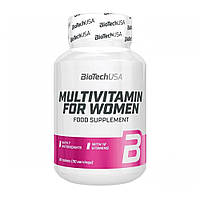 Multivitamin for Women BioTech, 60 таблеток