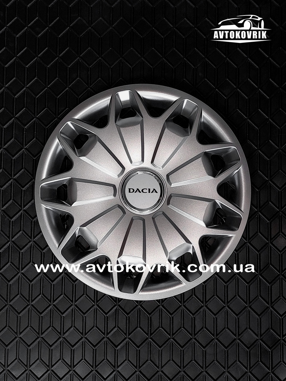 Ковпаки на колеса r16 на Dacia Дачія SKS 419, фото 1