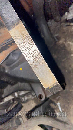 M9R 816 Двигун, фото 2