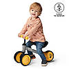 Каталка-біговел для малюків Kinderkraft Cutie Turquoise (KKRCUTITRQ0000), фото 6