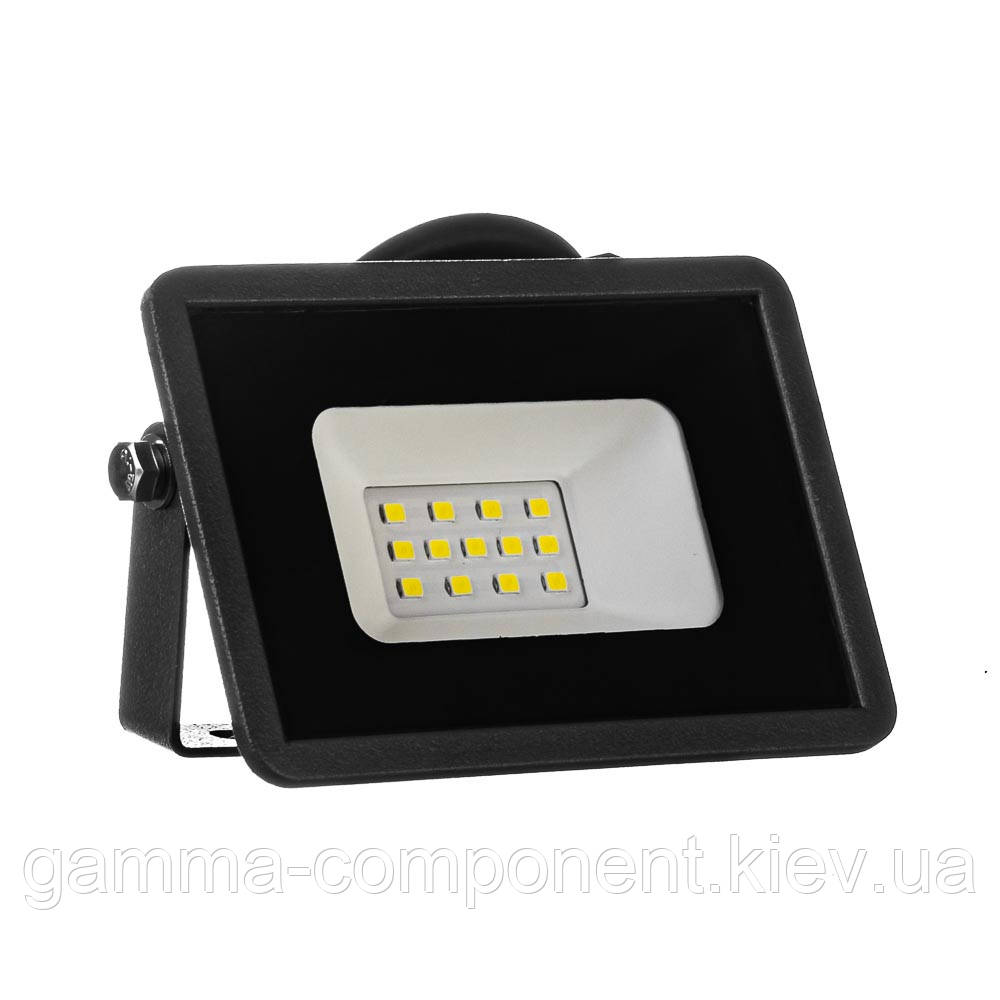 Прожектор світлодіодний SMD АВТ1-IC 10Вт, 6000K, IP65, 220В