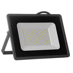 Світлодіодний прожектор LED вуличний 50Вт 6000К IP65 AVT-1