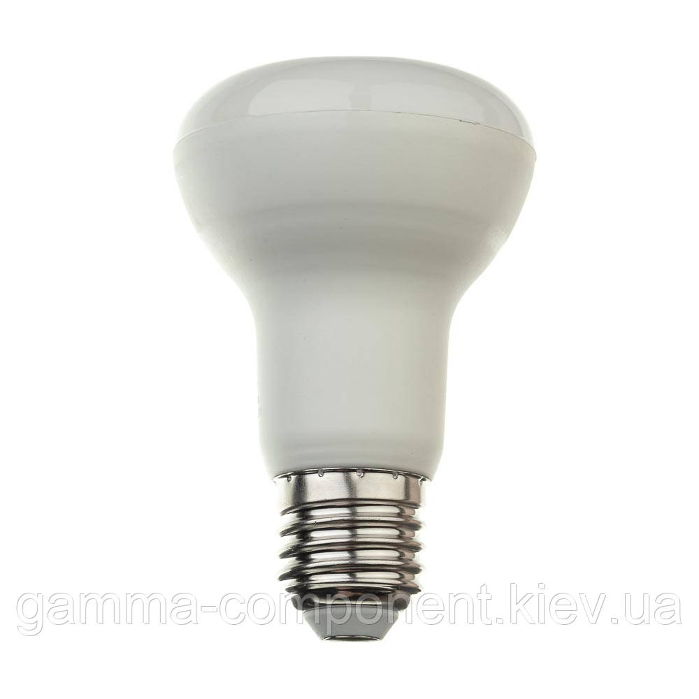 LED лампа Е27 R63 9W біла нейтральна 4100К SIVIO
