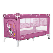 Манеж CARRELLO Piccolo CRL-9201 Orchid Purple з другим дном