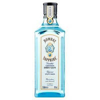 Джин Bombay Sapphire Gin 47% 0,5 л