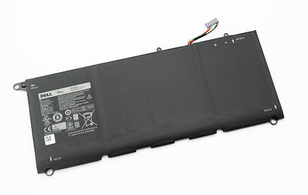 Оригінальна батарея Dell XPS 13 9343, 9350 - 90V7W (7.6 V 56Wh 6710mAh) - Акумулятор, АКБ для ноутбука, фото 1