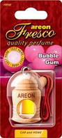 Ароматизатор Areon (пробковый) Fresco Bubble Gum