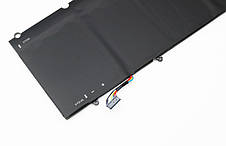 Оригінальна батарея Dell XPS 13 9343, 9350 - 90V7W (7.6 V 56Wh 6710mAh) - Акумулятор, АКБ для ноутбука, фото 5