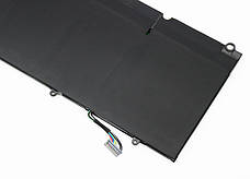 Оригінальна батарея Dell XPS 13 9343, 9350 - 90V7W (7.6 V 56Wh 6710mAh) - Акумулятор, АКБ для ноутбука, фото 6
