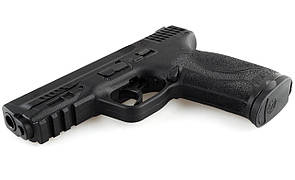 Пістолет пневматичний Umarex Smith & Wesson M&P9 M2.0 Blowback