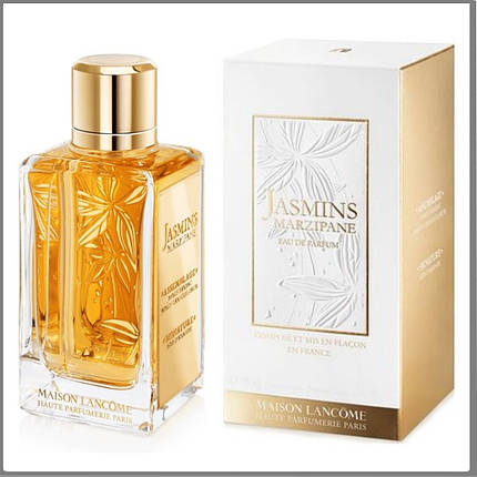 Lancome Jasmins Marzipane парфумована вода 100 ml. (Ланком Жасмин Марципан), фото 2